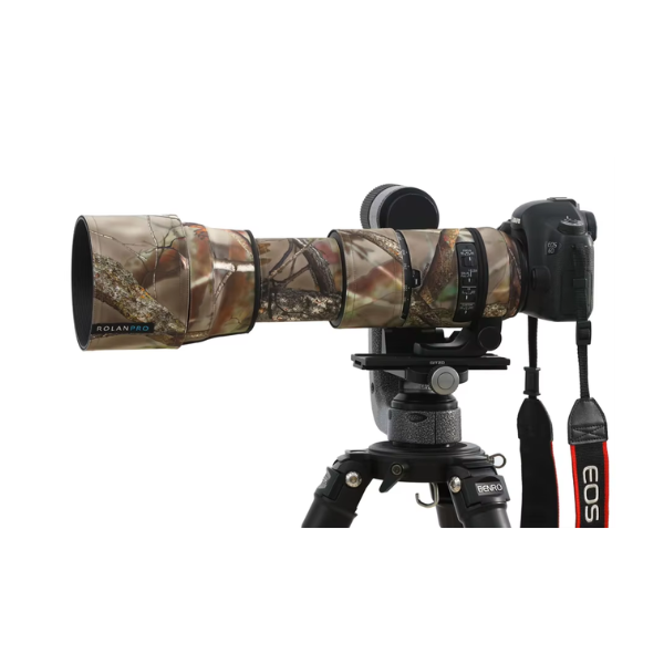 Camera Lens Coat 150-600mm Waterproof Protective Cover