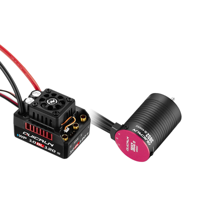 3652SL G2 4000KV Sensorless High-Speed Brushless ESC