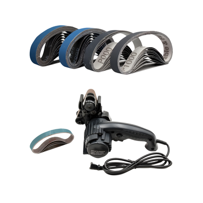 Smart Electric Knife Sharpener Kitchen Use