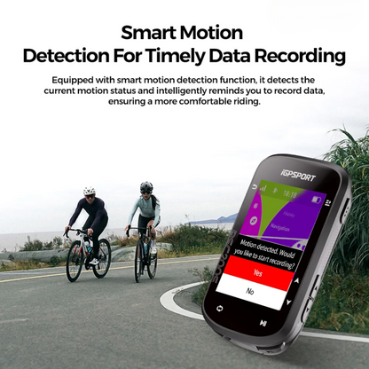 VS800S Edition Bike GPS with Colour Screen & Bluetooth