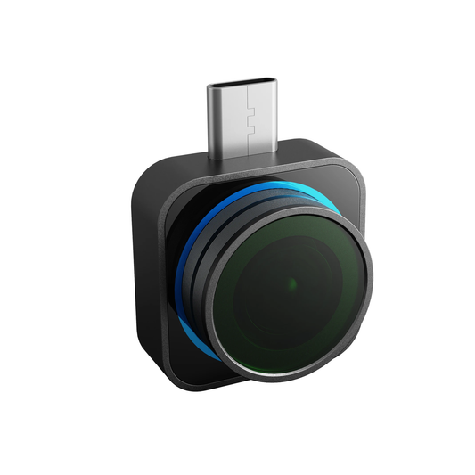 High Resolution Thermal Camera for Mobile Phone Repair