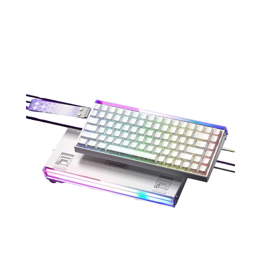 Compact 84 Key RGB Keyboard for E-sports