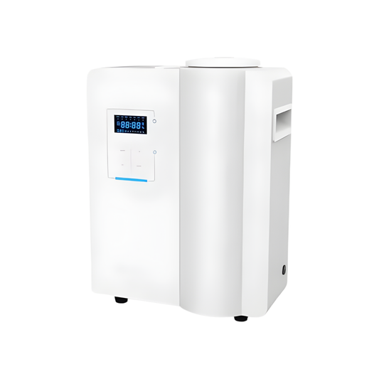 Bluetooth Aromatherapy Diffuser White for Home and Spa