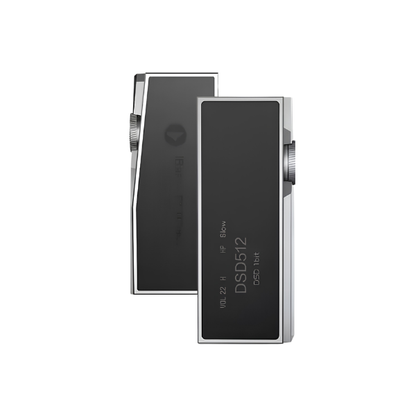 Portable HiFi USB DAC Amplifier 4.4mm Headphone Amp