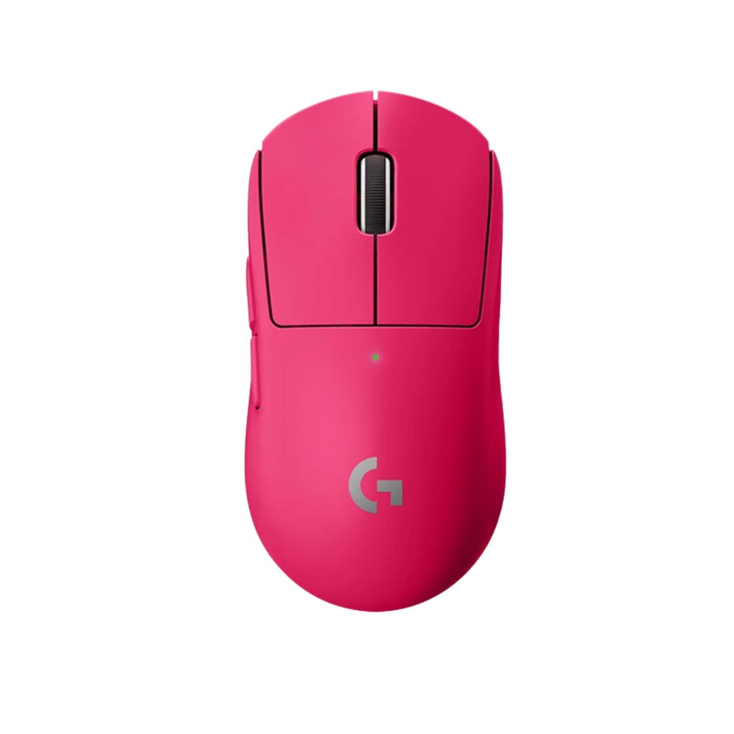 Precision Wireless Pink Gaming Mouse Ultra Light