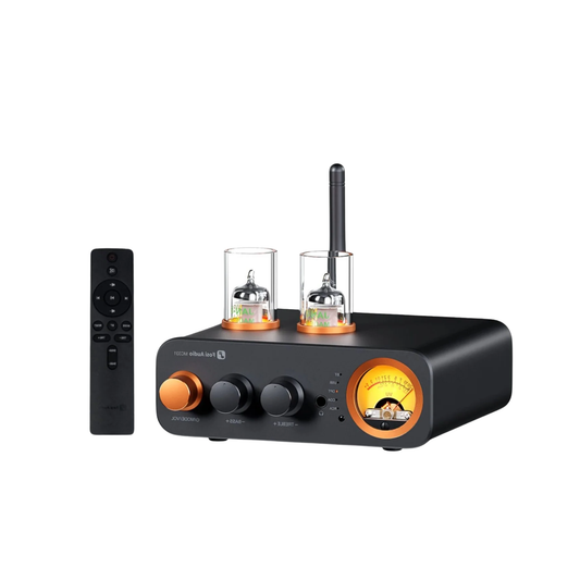 Integrated Bluetooth Tube Amplifier for Passive Speakers