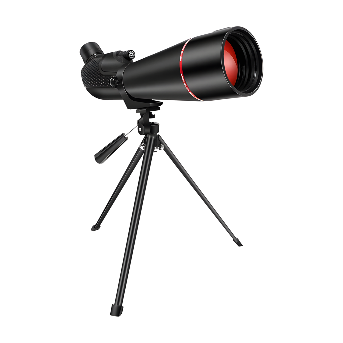25-75x80 Telescope Spotting Scope Waterproof with Tripod