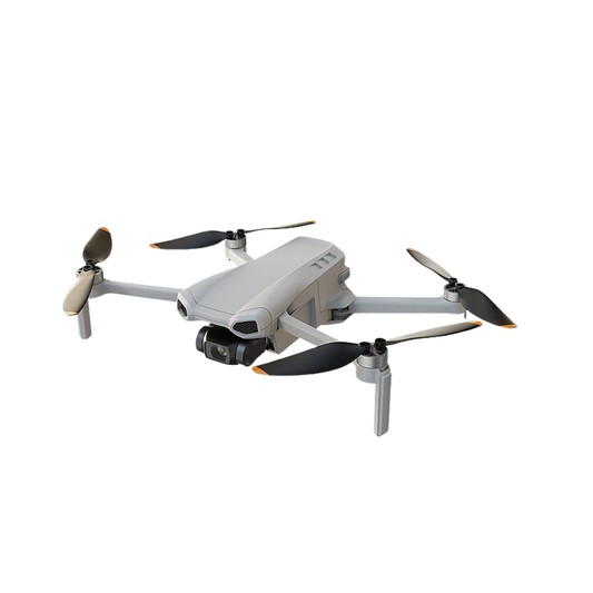 Foldable 4K Drone 10km Range 35min Flight GPS
