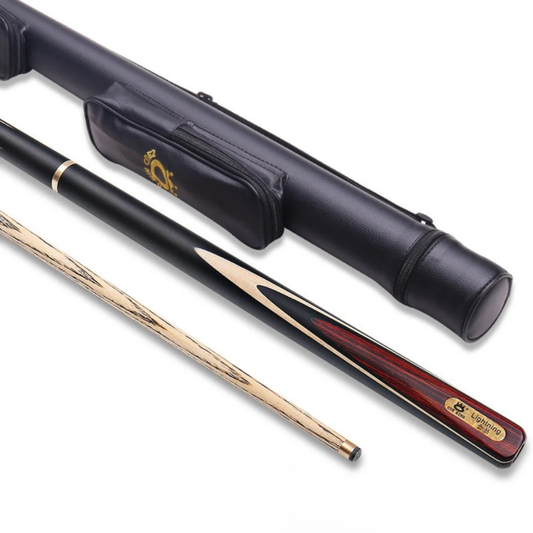 Flash Lightning 57" Billiard Cues 10mm Tips