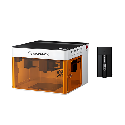 App-Controlled CNC Laser Cutter for Precise DIY Projects