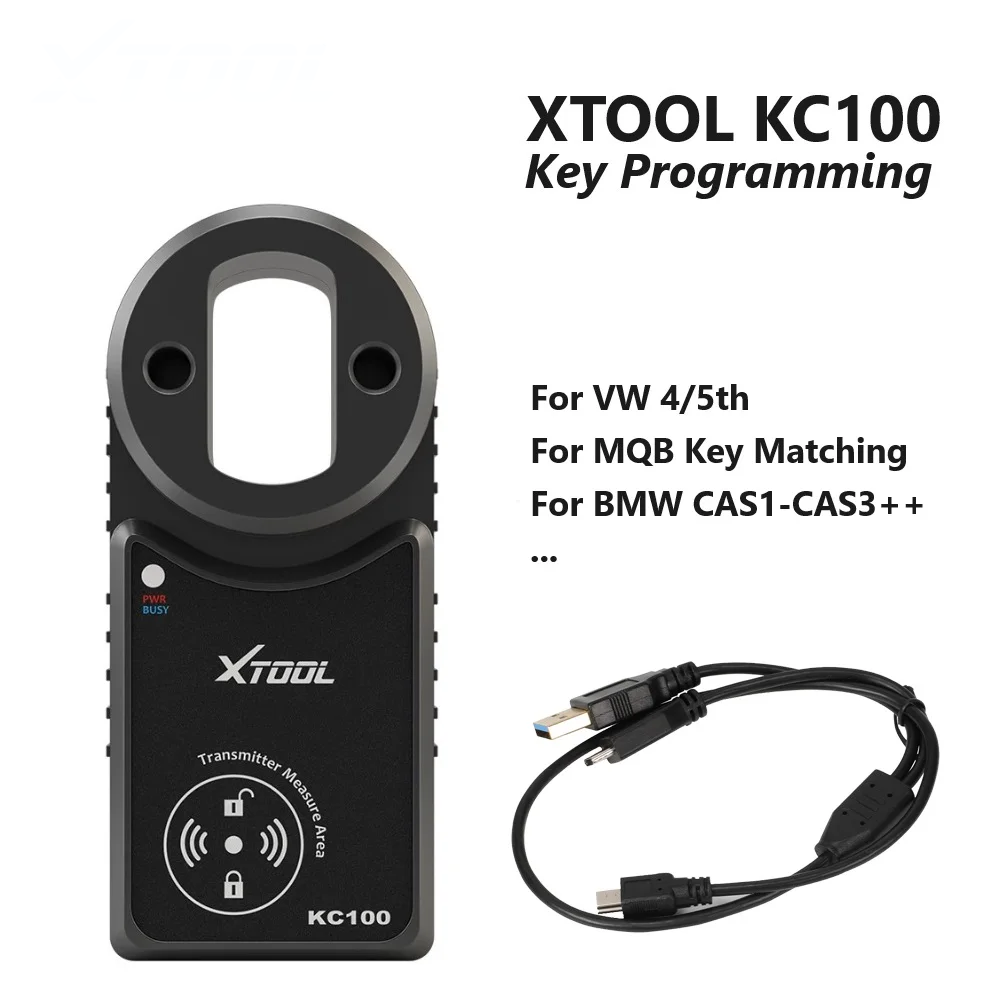 Automotive Key Programmer for VW BMW and MQB Vehicles