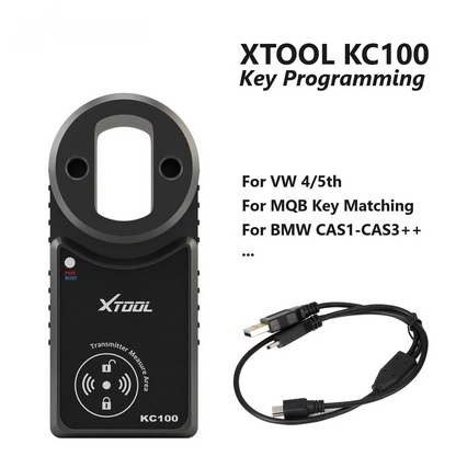 Automotive Key Programmer for VW BMW and MQB Vehicles