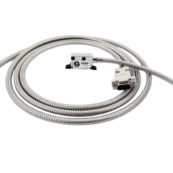 0.001mm Magnetic Linear Scale Sensor 2m Measuring System