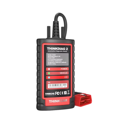 Thinkdiag 2 Bluetooth OBD2 Code Reader with ECU Coding