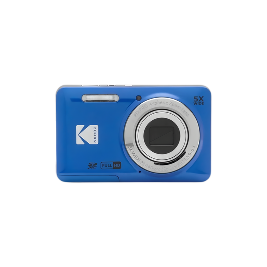Portable Vlogging Camera 16MP 5X Optical Zoom