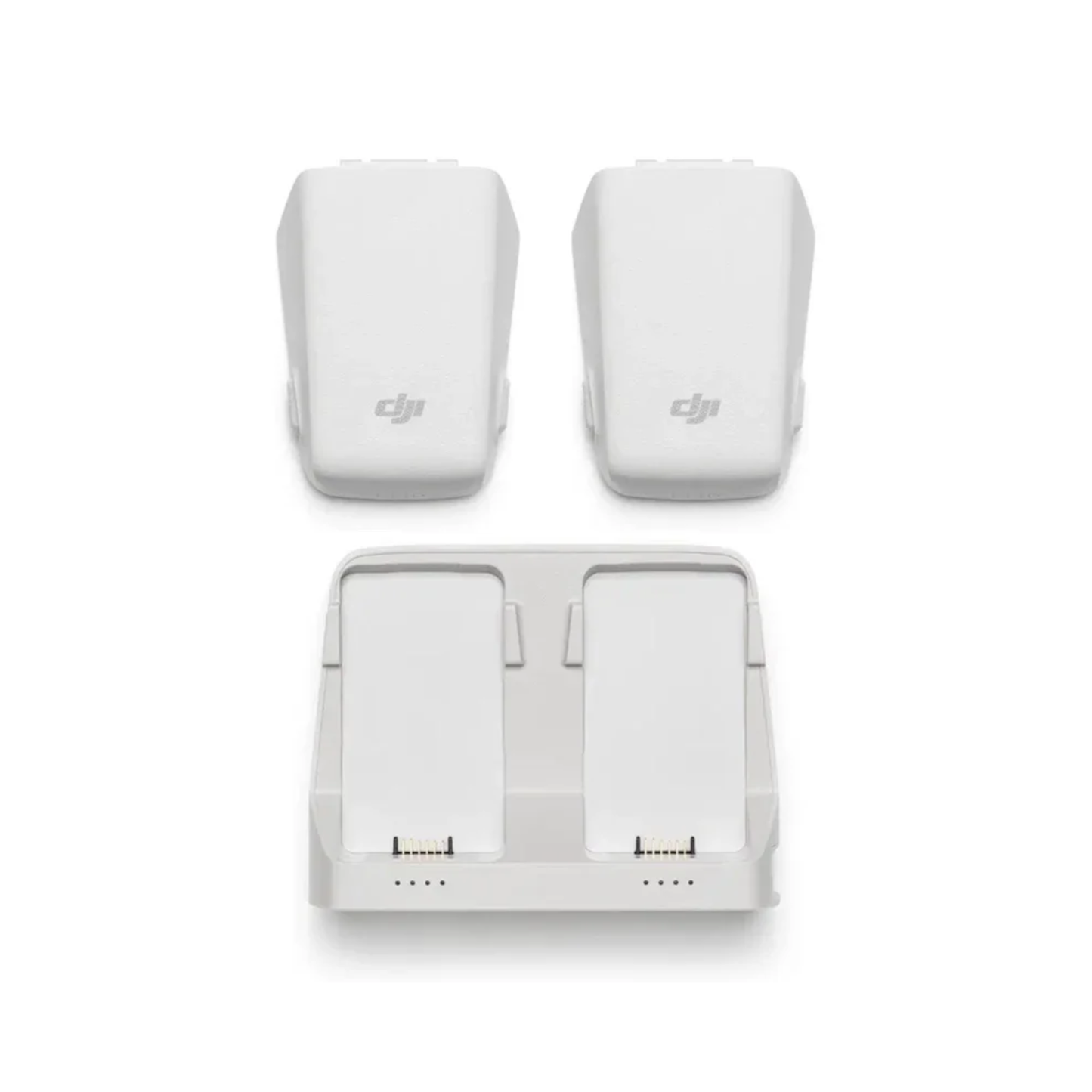 Intelligent Flight Battery Kit Two Pack Rechargeable Drone Set