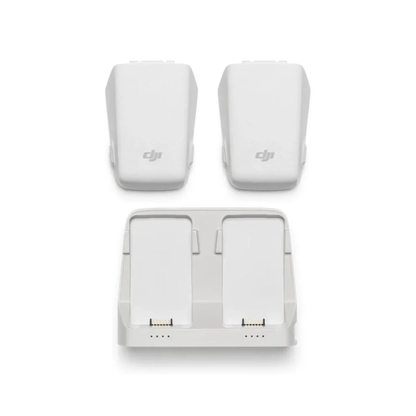 Intelligent Flight Battery Kit Two Pack Rechargeable Drone Set