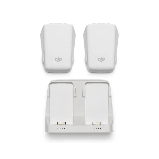 Intelligent Flight Battery Kit Two Pack Rechargeable Drone Set