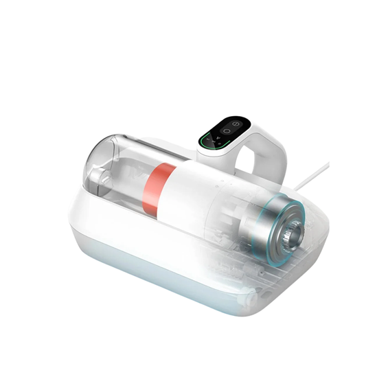 Portable 14kPa UV Bed Vacuum Cleaner