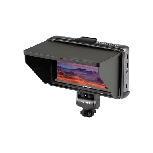 Portable 5.5 Inch Camera Monitor 4K HDMI IPS Field Display