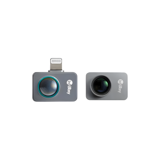 P2 PRO Thermal Camera for iPhone Home and Inspection