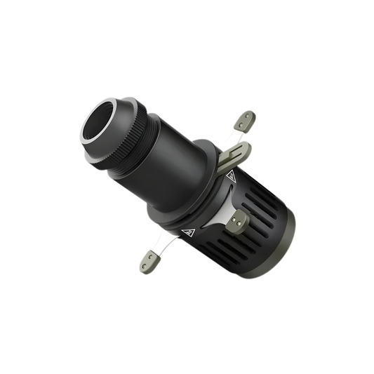 Mini Spotlight Snoot Kit for Bowens Mount Lighting