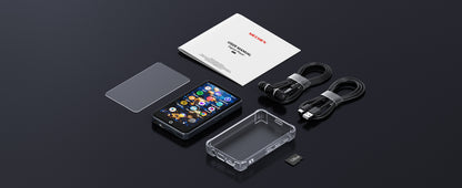 Android 13 MP3 MP4 Player 160GB with Speaker and WiFi