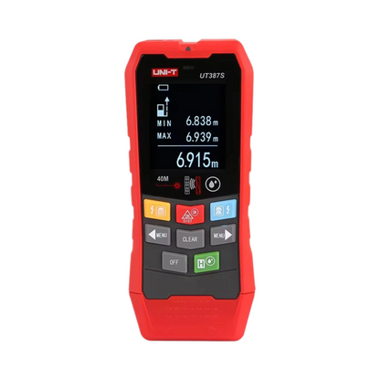 Wall Scanner for Metal Wood and AC Voltage Tracking