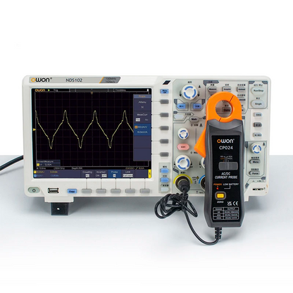 High Precision 400A Current Clamp Probe with 23mm Jaw