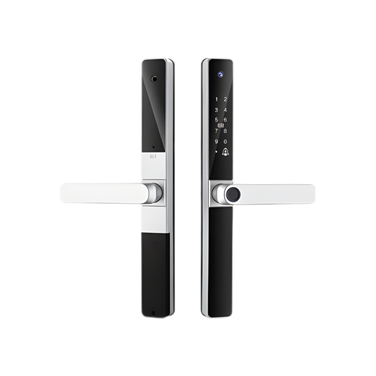 WiFi Smart Door Lock with Password Access