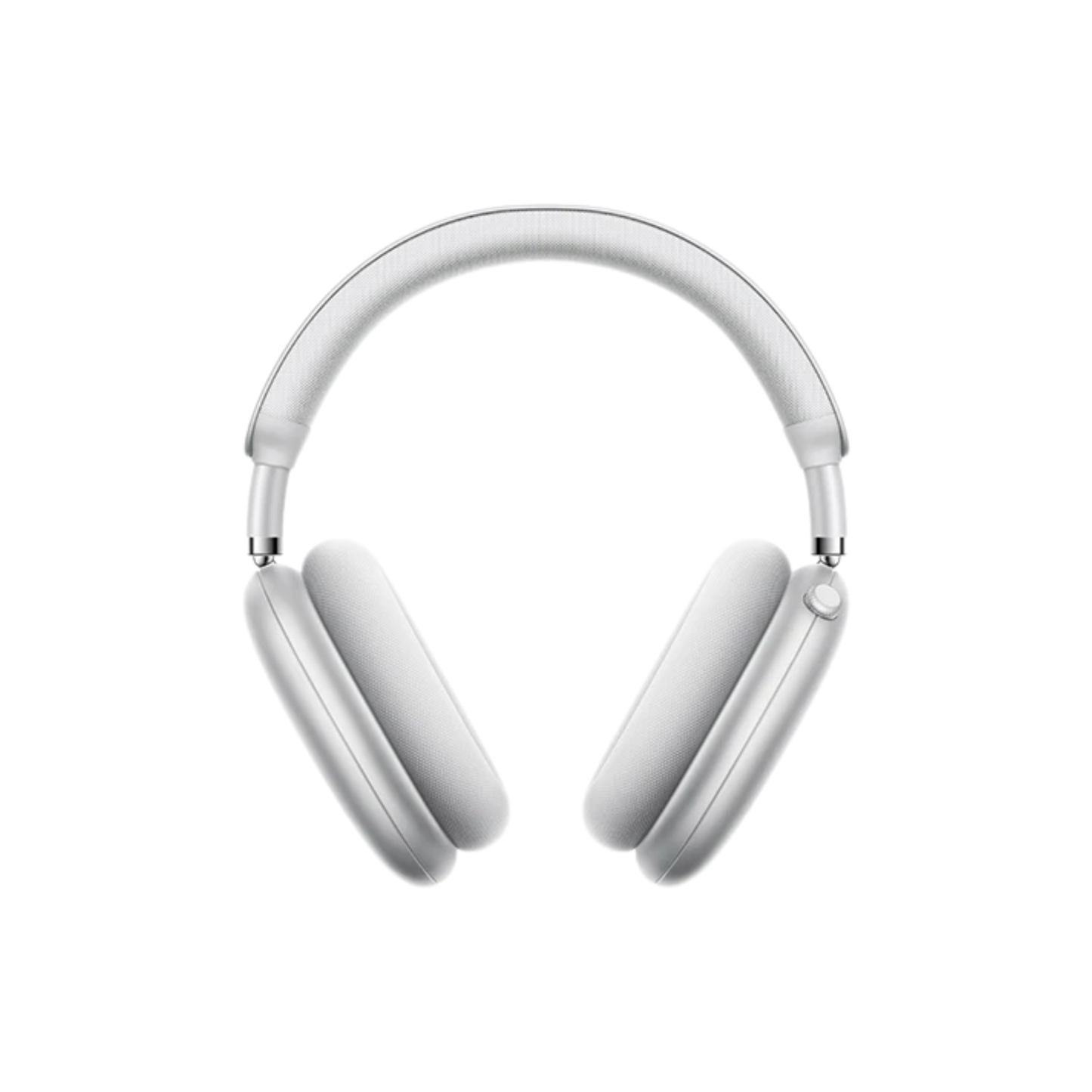 Cosmic Silver Bluetooth Headset with Head Tracking and ENC Mic