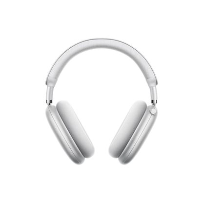 Cosmic Silver Bluetooth Headset with Head Tracking and ENC Mic