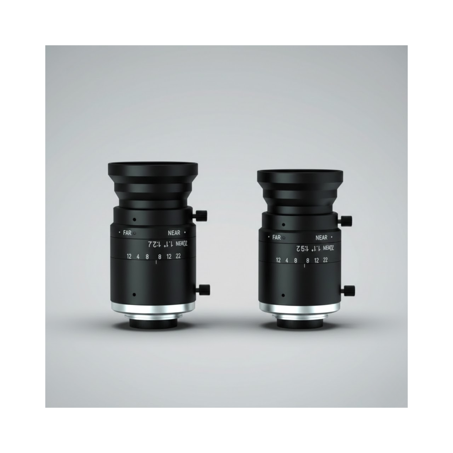 FA 1" Industrial Camera Lens 35mm