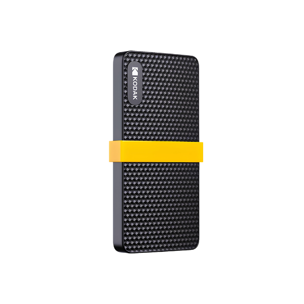 Portable 1TB External SSD USB 3.1 for Laptop PC PS4