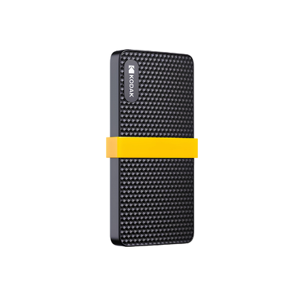 Portable 1TB External SSD USB 3.1 for Laptop PC PS4