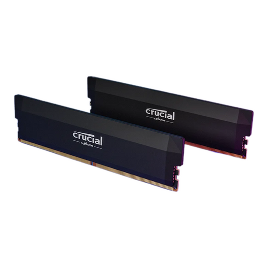 32GB DDR5 RAM Kit 6000MHz for Gaming PCs