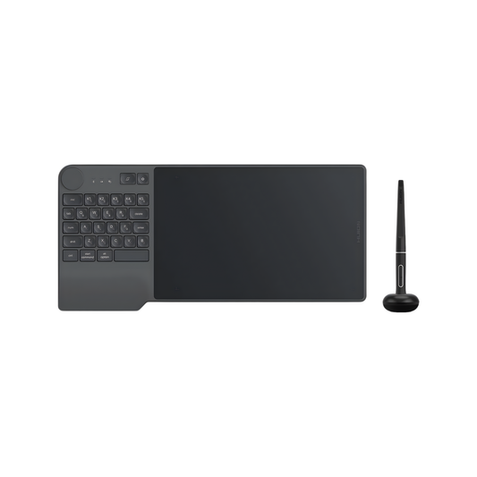 Portable Graphic Tablet with Keydial and 5 Express Keys