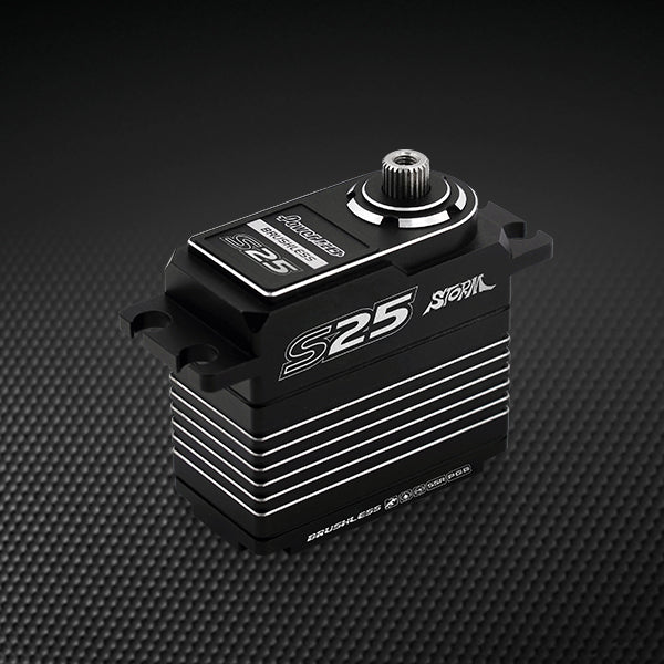 High Torque 30kg Metal Gear Servo Motor for RC Models