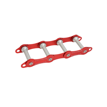 Rope Protector Anti-Wear Cover for Climbing & High-Altitude Work