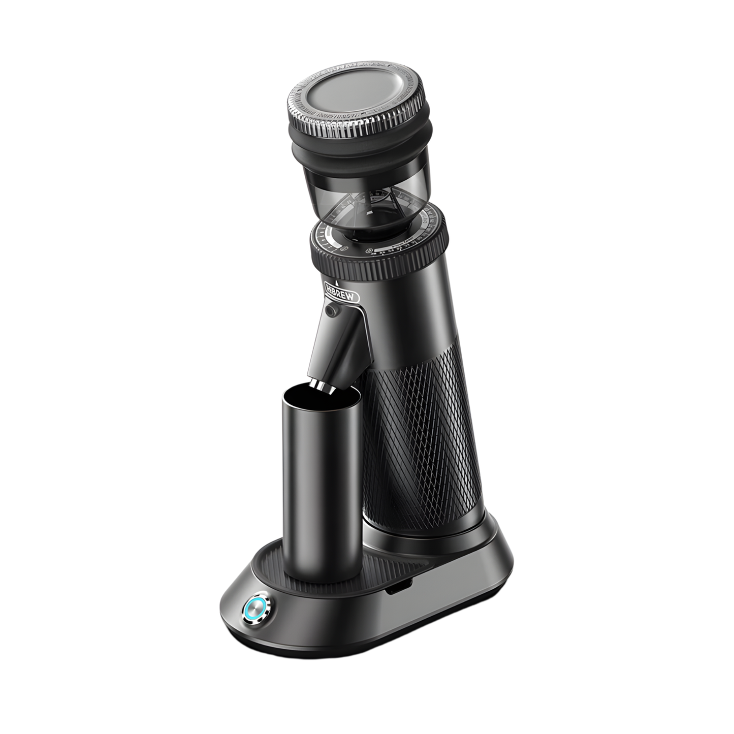 Compact Burr Coffee Grinder 48mm Portable Espresso Mill