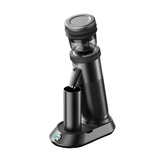 Compact Burr Coffee Grinder 48mm Portable Espresso Mill