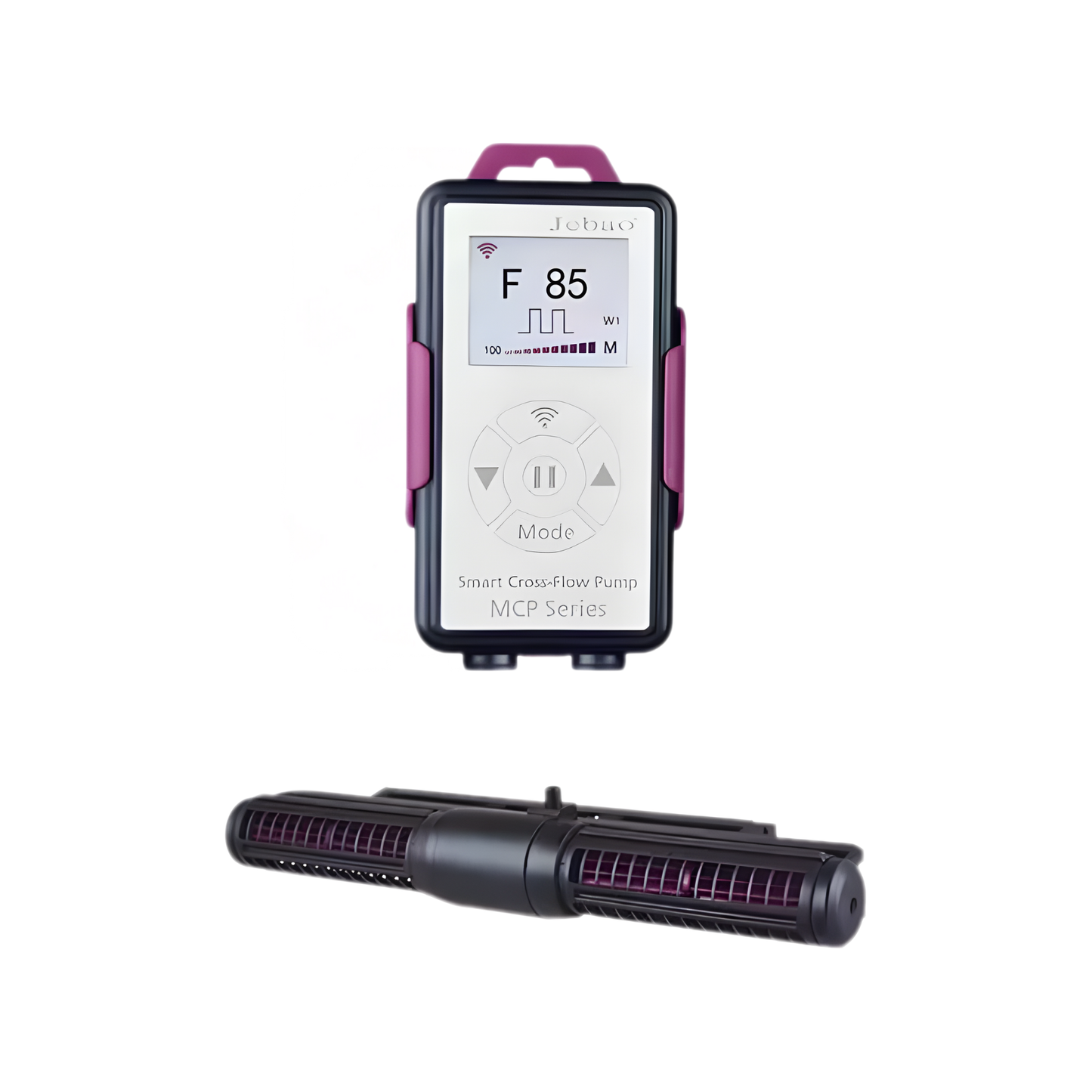 WiFi Aquarium Wave Maker Pump 70W Cross Flow Circulation