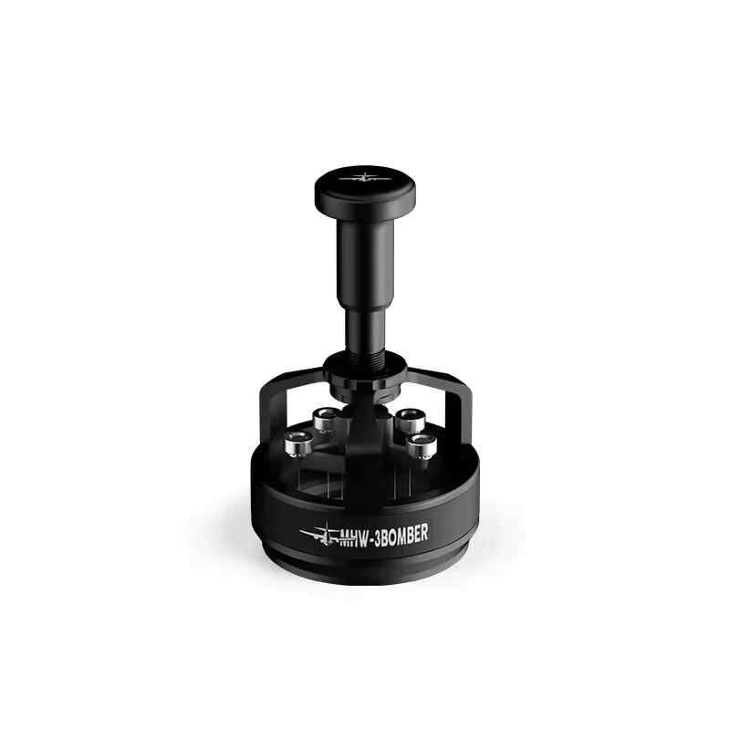 Adjustable 53mm Espresso WDT Tool for Even Extraction