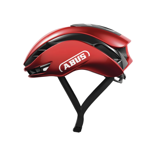 Aerodynamic Cycling Helmet Medium Racing Red