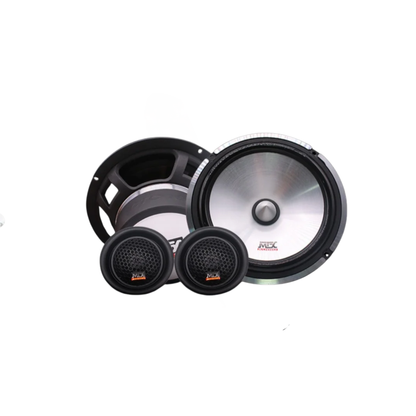 Universal 6.5" 150W Car Speaker Kit