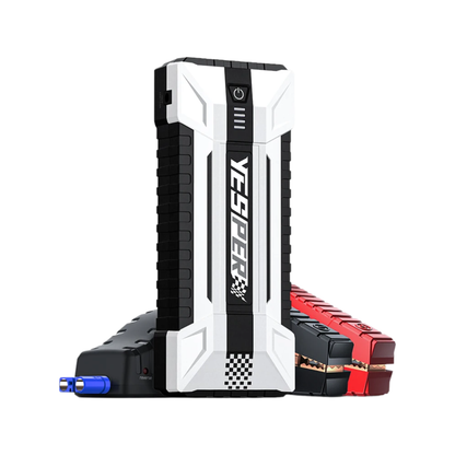 Heavy-Duty 12V Jump Starter for Cars and Trucks