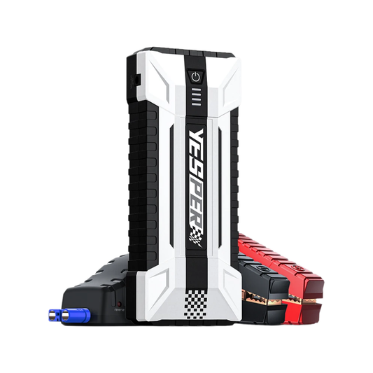 Heavy-Duty 12V Jump Starter for Cars and Trucks