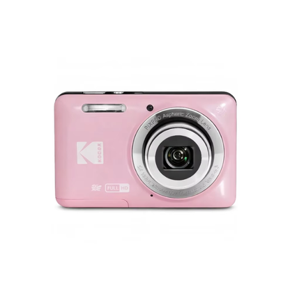 16MP Digital Camera 5X Optical Zoom 1080p Full HD Video