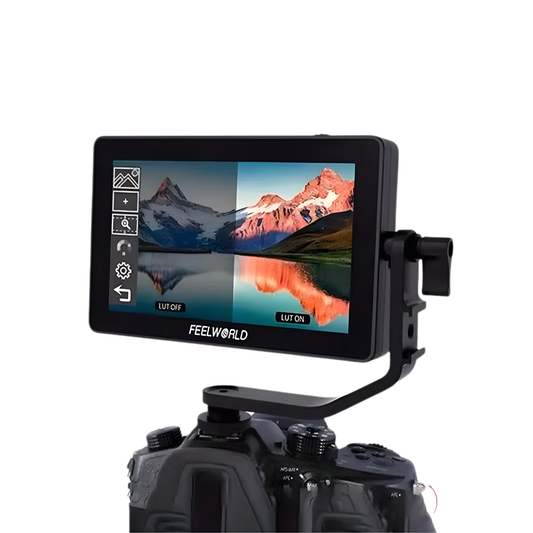 F5 PROX 5.5" Full HD Monitor with Protective Case