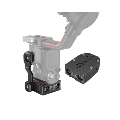Extended Runtime Power Base Plate for DJI RS2